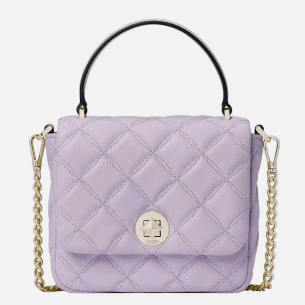 Kate Spade Natalia Square Quilted Crossbody